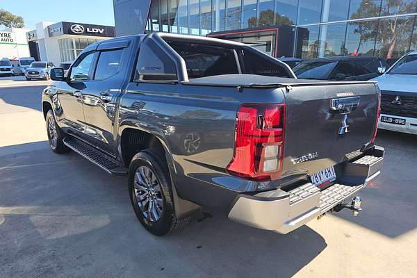 2024 Mitsubishi Triton GLS MV 4X4