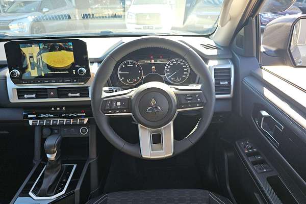 2024 Mitsubishi Triton GLS MV 4X4