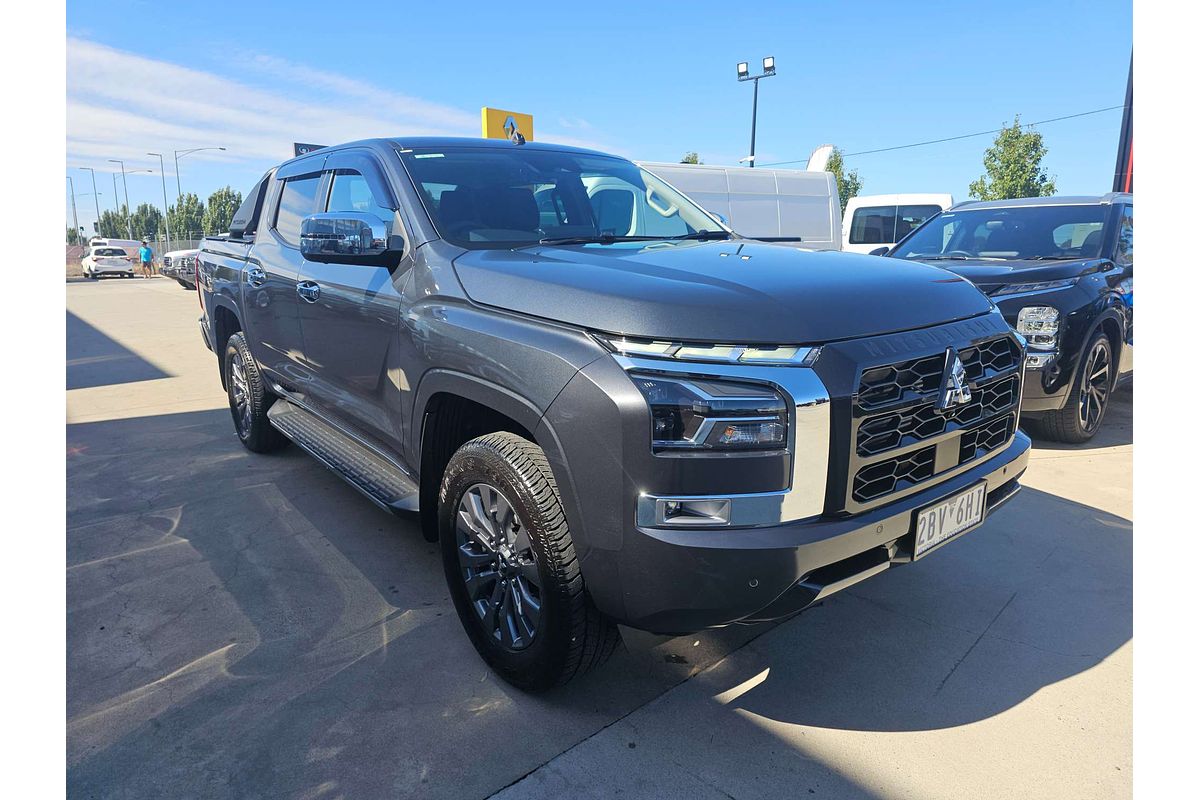 2024 Mitsubishi Triton GLS MV 4X4