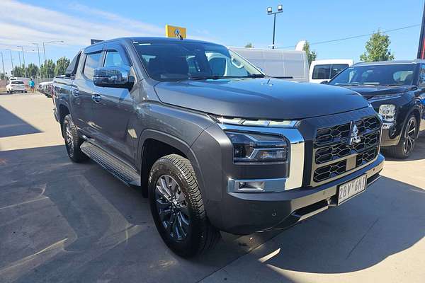 2024 Mitsubishi Triton GLS MV 4X4