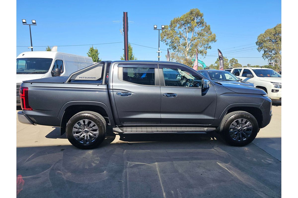 2024 Mitsubishi Triton GLS MV 4X4
