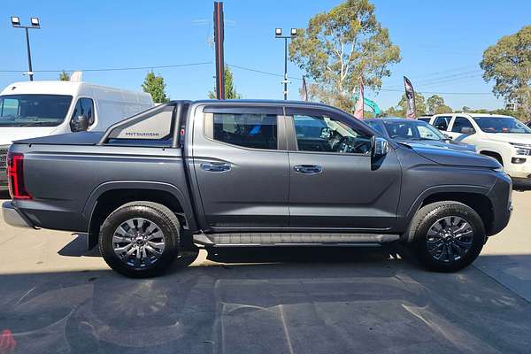 2024 Mitsubishi Triton GLS MV 4X4