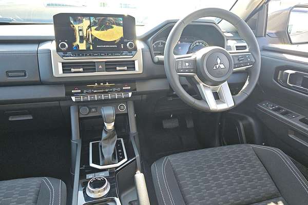 2024 Mitsubishi Triton GLS MV 4X4