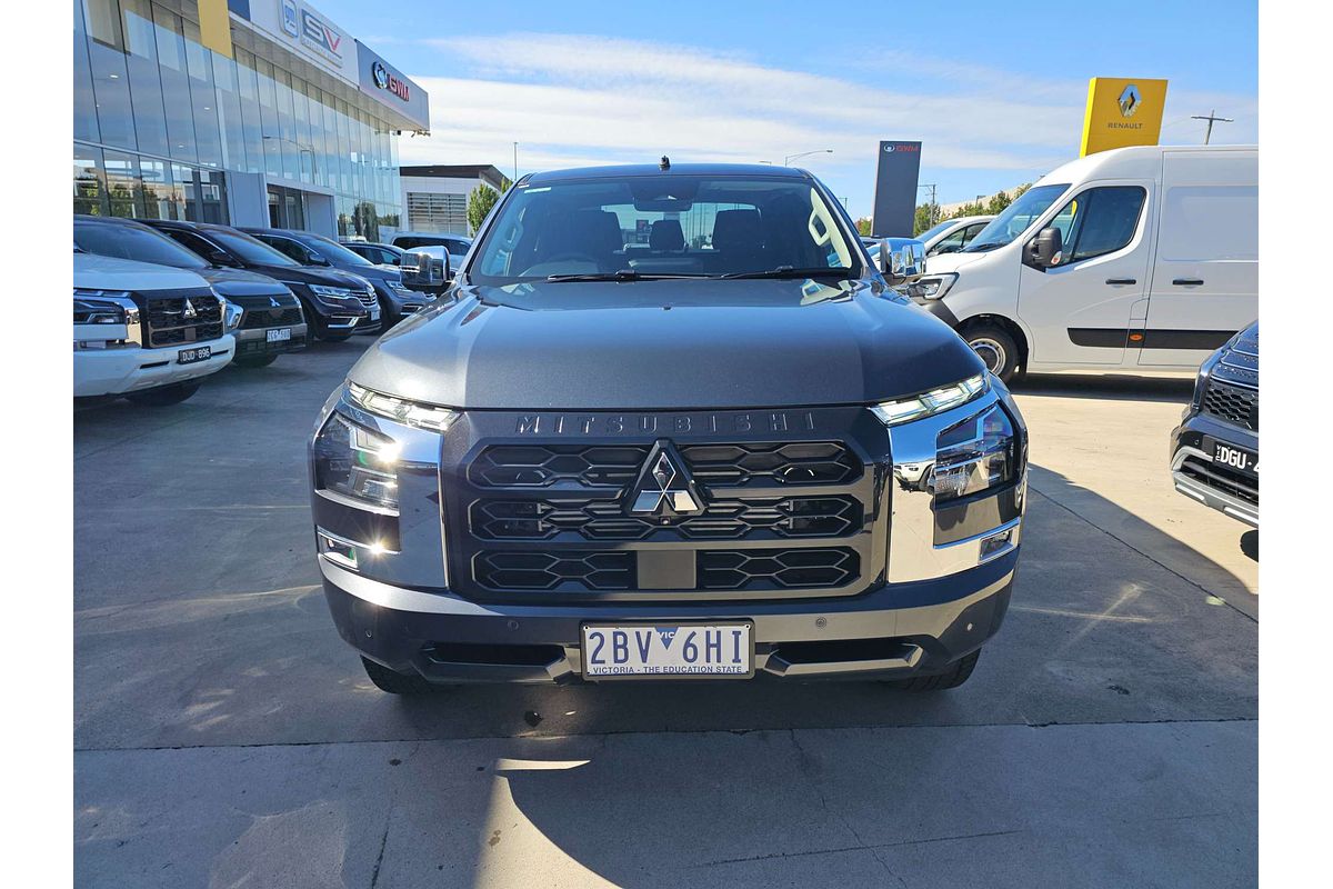 2024 Mitsubishi Triton GLS MV 4X4