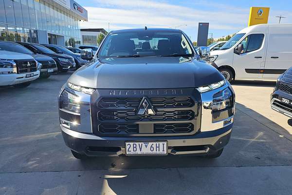 2024 Mitsubishi Triton GLS MV 4X4