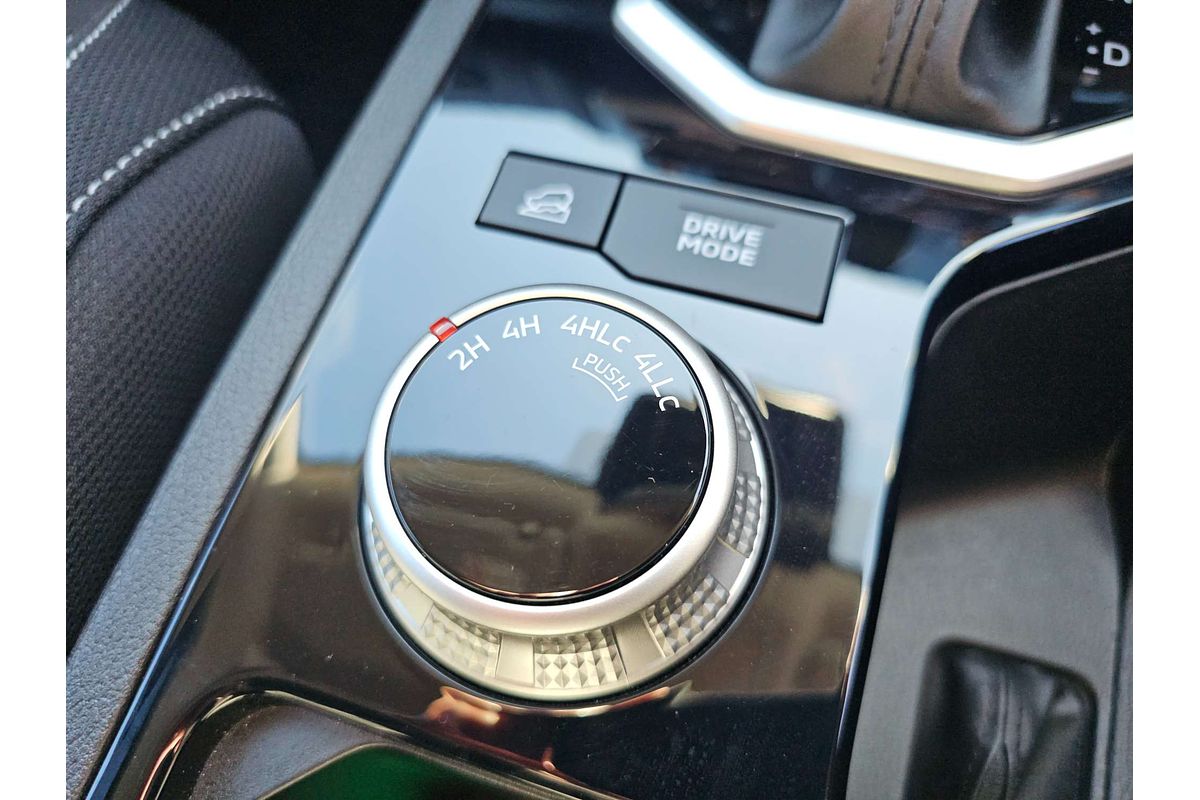 2024 Mitsubishi Triton GLS MV 4X4