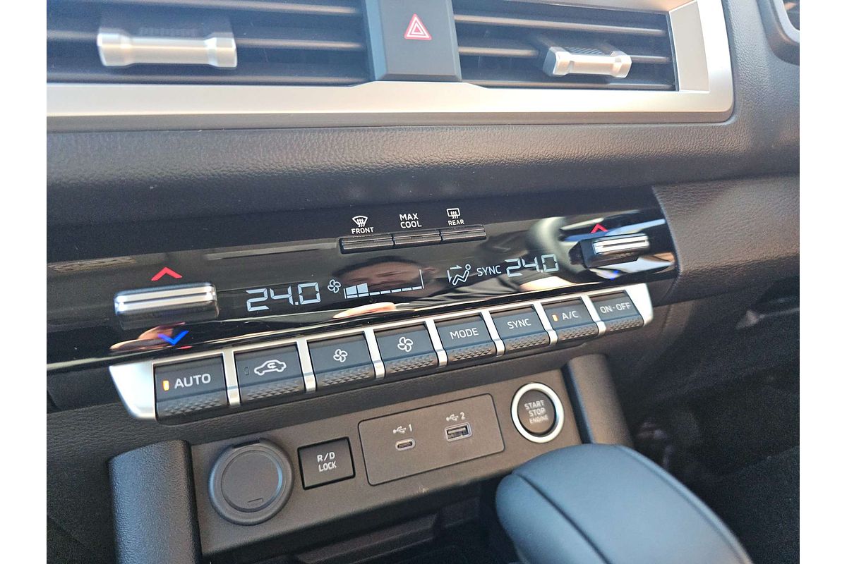 2024 Mitsubishi Triton GLS MV 4X4