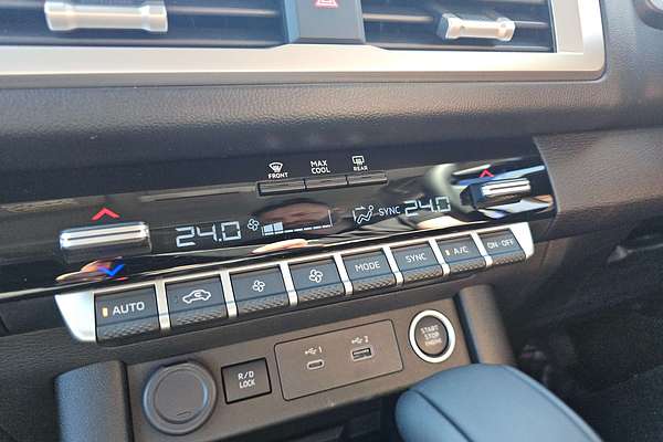 2024 Mitsubishi Triton GLS MV 4X4