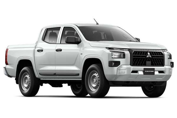 2024 Mitsubishi Triton GLX MV 4X4