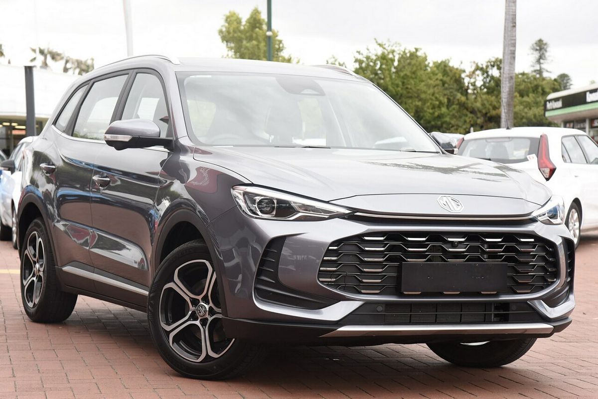 2024 MG ZS Excite AZS1
