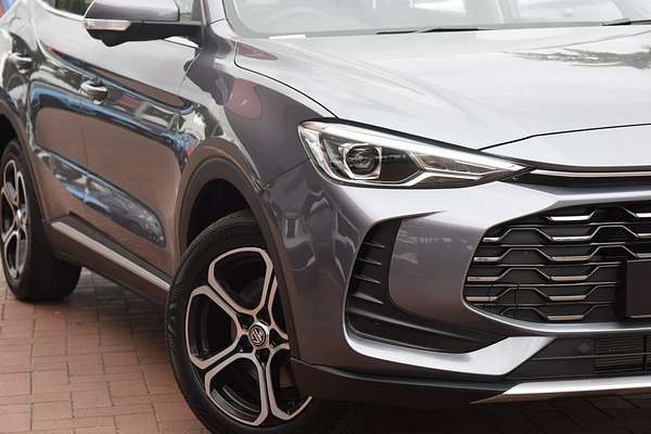 2024 MG ZS Excite AZS1