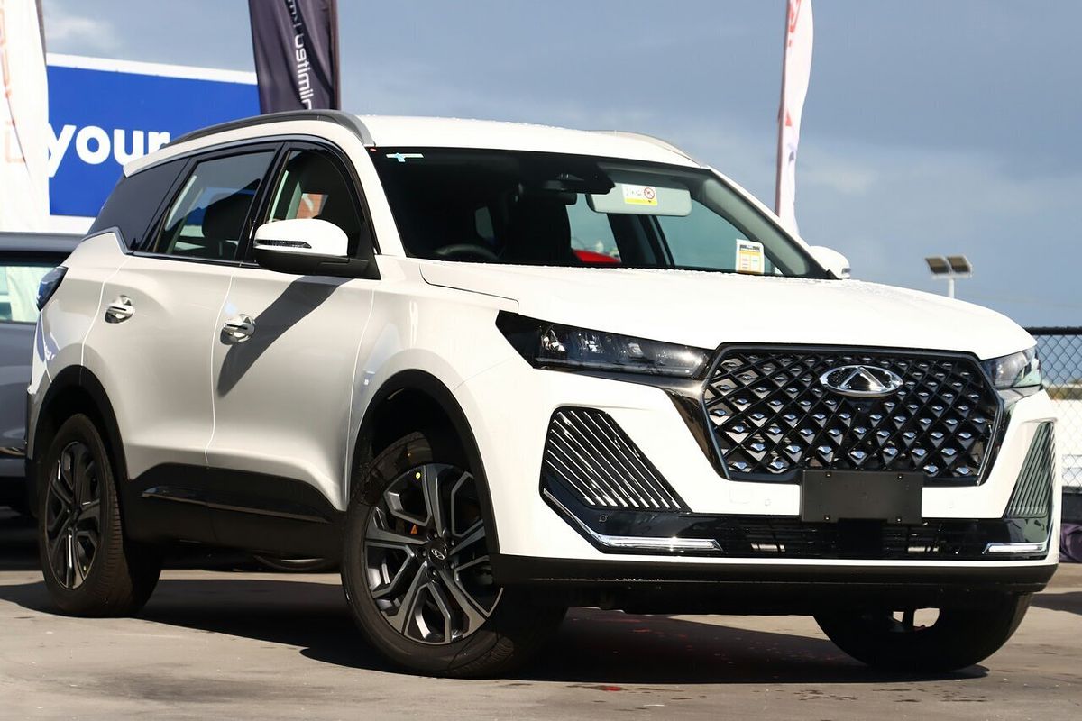 2025 Chery Tiggo 7 Pro SE