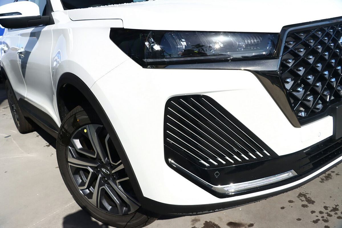 2025 Chery Tiggo 7 Pro SE