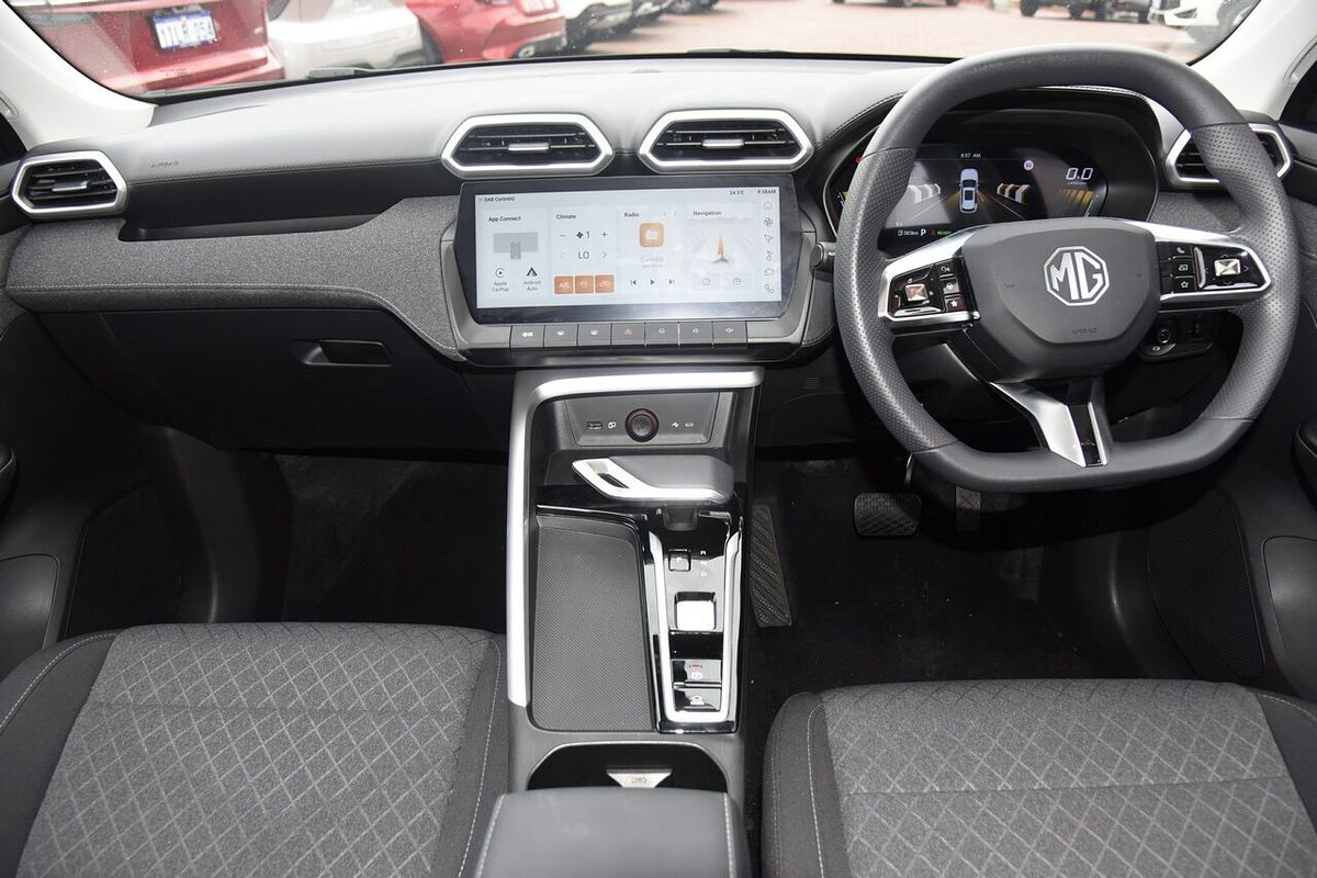 2024 MG ZS Excite AZS1