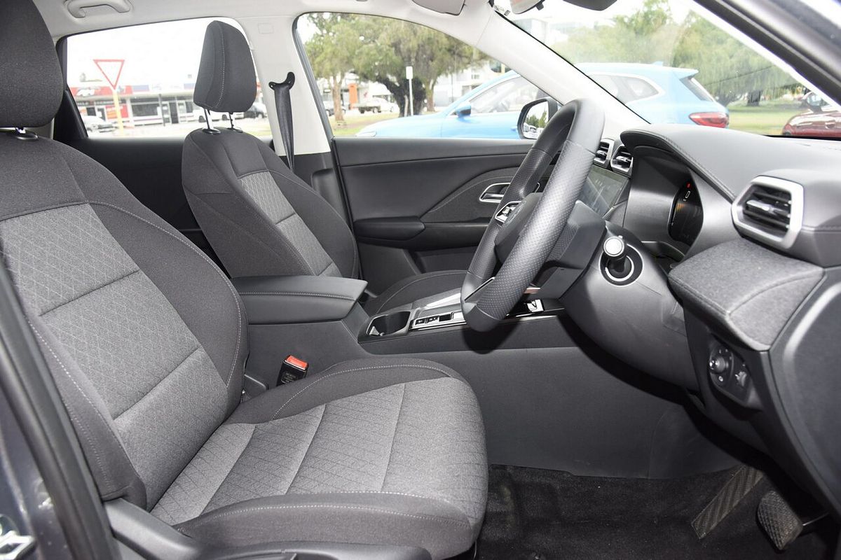 2024 MG ZS Excite AZS1