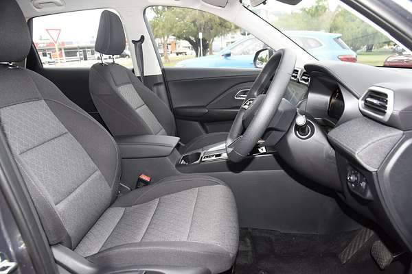 2024 MG ZS Excite AZS1