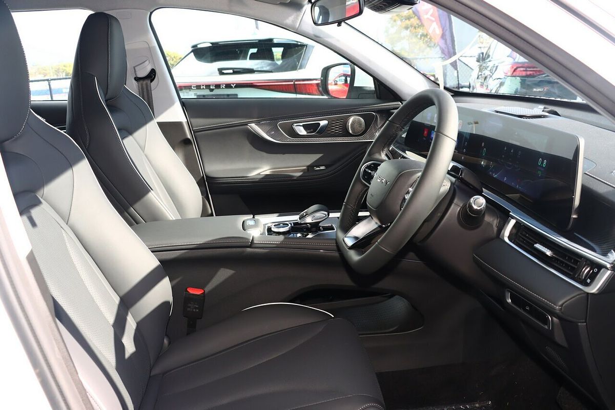 2025 Chery Tiggo 7 Pro SE