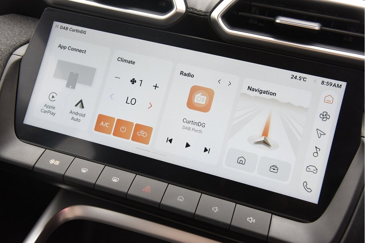 2024 MG ZS Excite AZS1