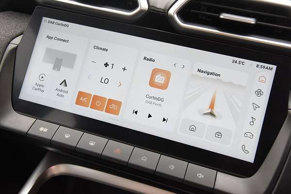 2024 MG ZS Excite AZS1