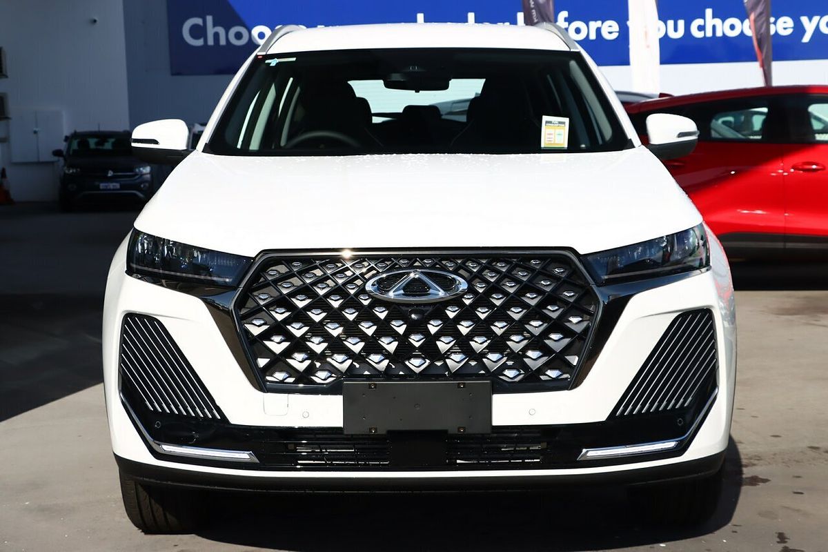 2025 Chery Tiggo 7 Pro SE