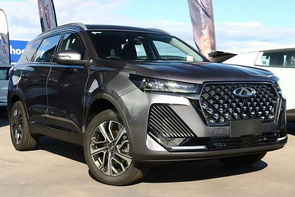 2025 Chery Tiggo 7 Pro SE