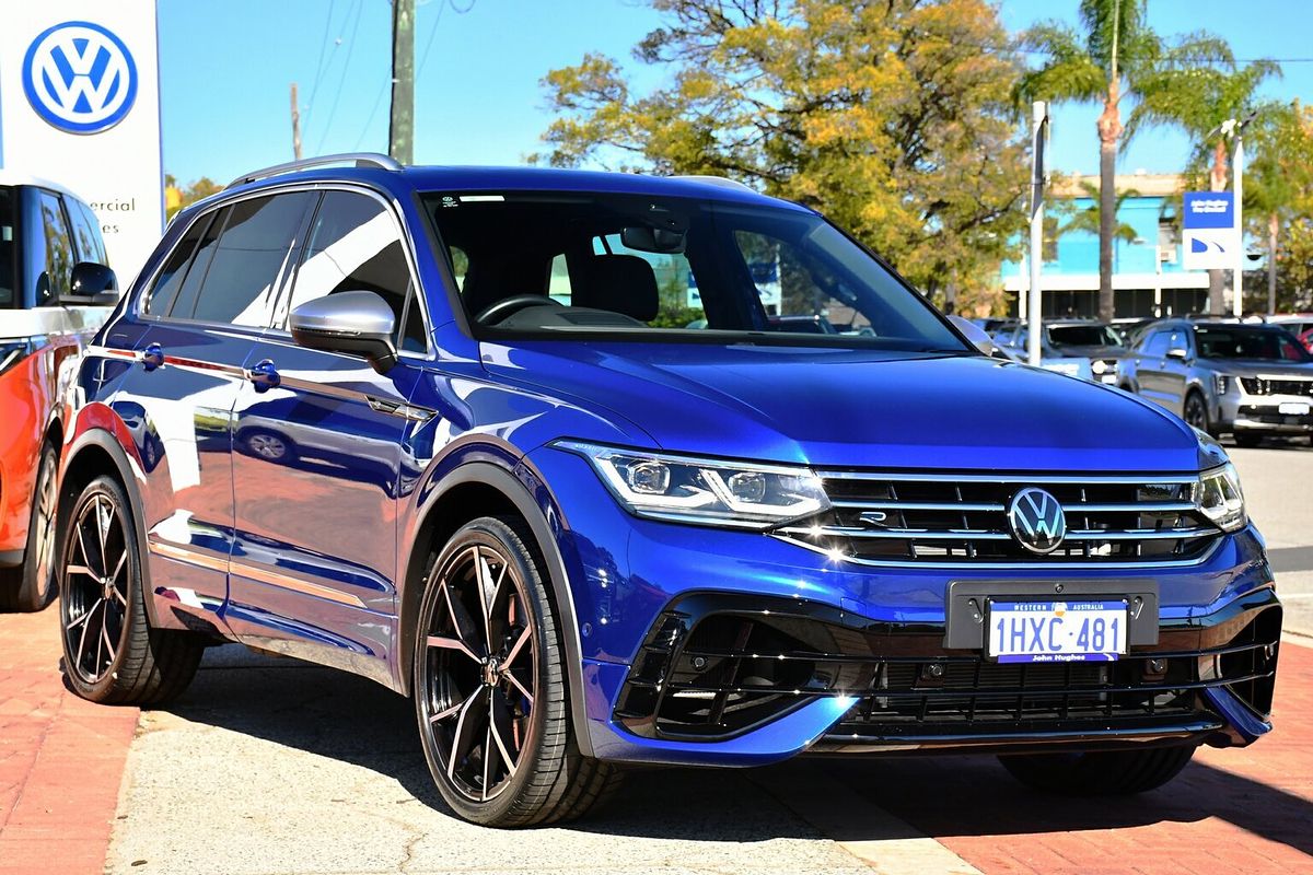 2023 Volkswagen Tiguan R 5N