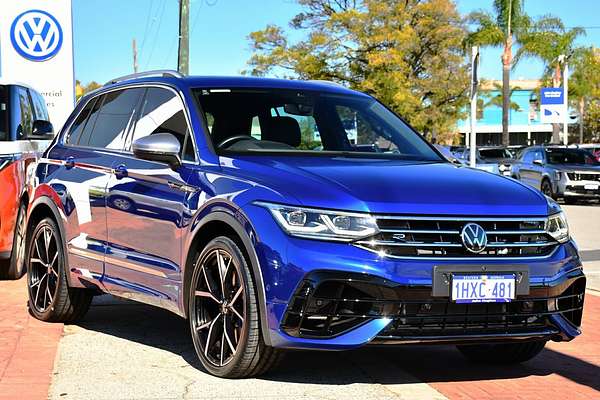 2023 Volkswagen Tiguan R 5N
