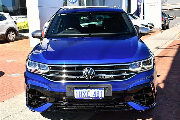 2023 Volkswagen Tiguan R 5N