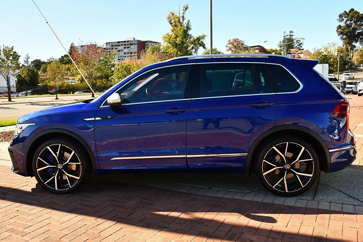 2023 Volkswagen Tiguan R 5N