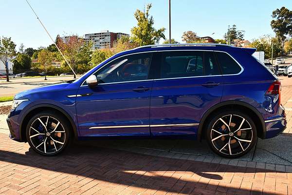 2023 Volkswagen Tiguan R 5N