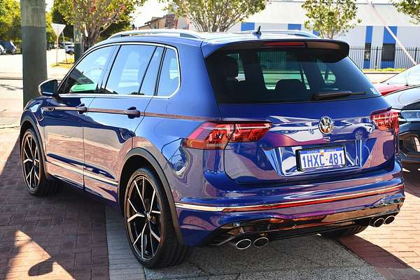 2023 Volkswagen Tiguan R 5N
