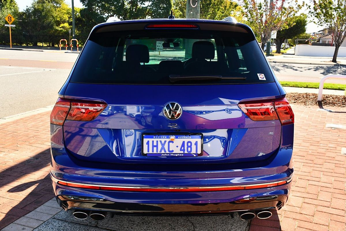 2023 Volkswagen Tiguan R 5N
