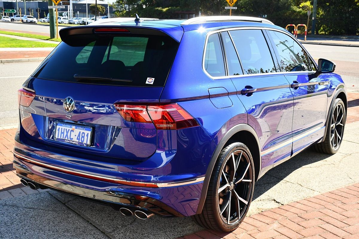 2023 Volkswagen Tiguan R 5N