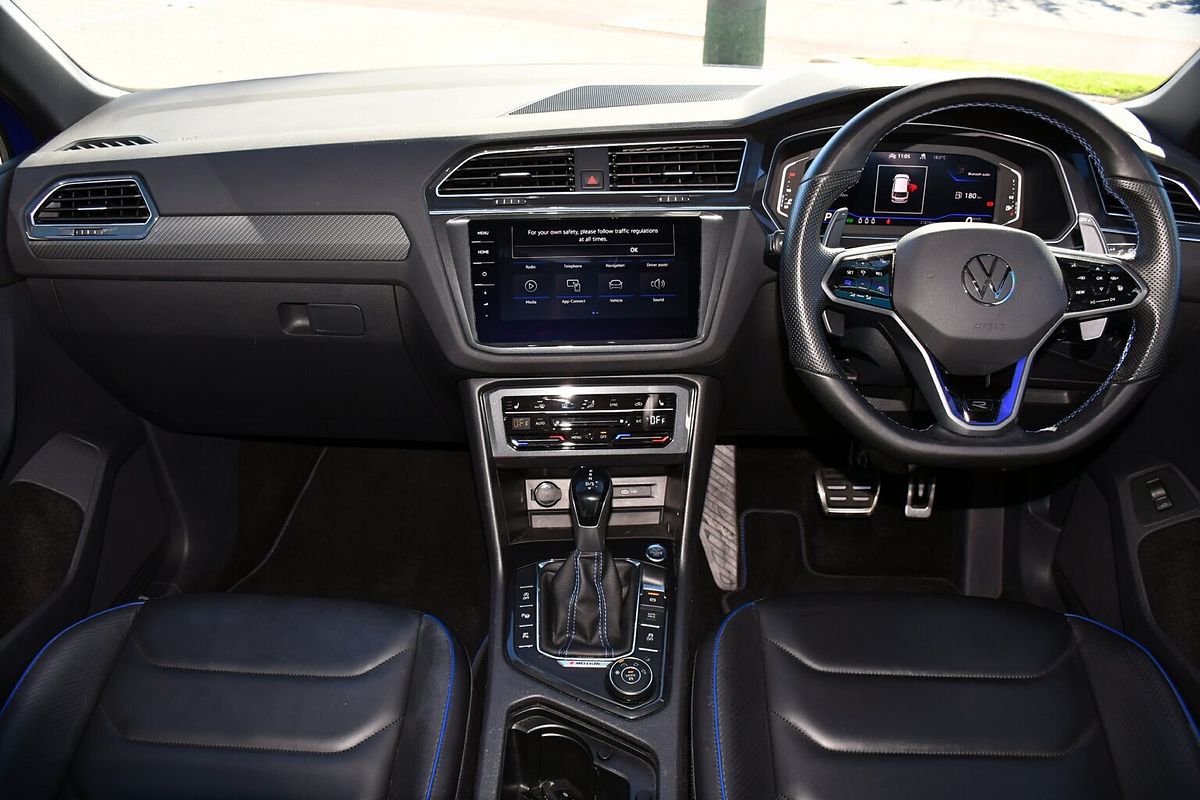 2023 Volkswagen Tiguan R 5N