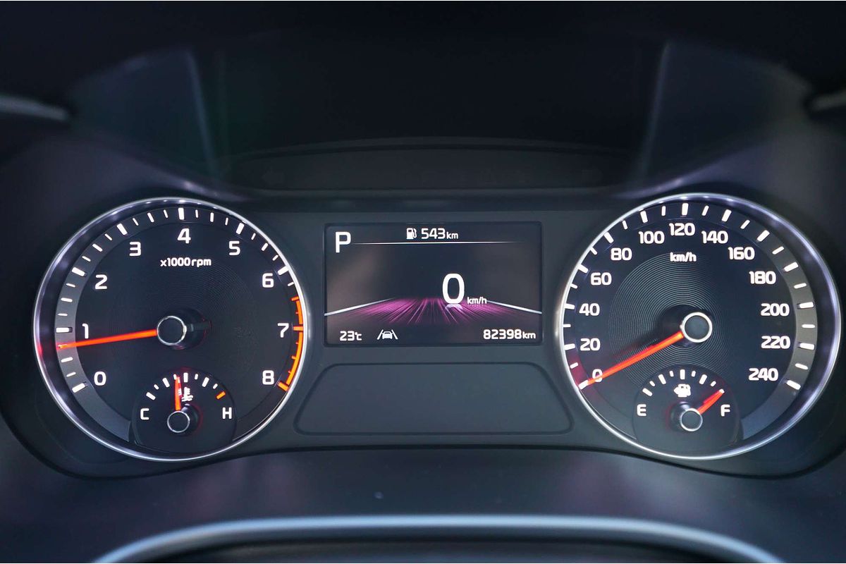 2021 Kia Cerato GT BD