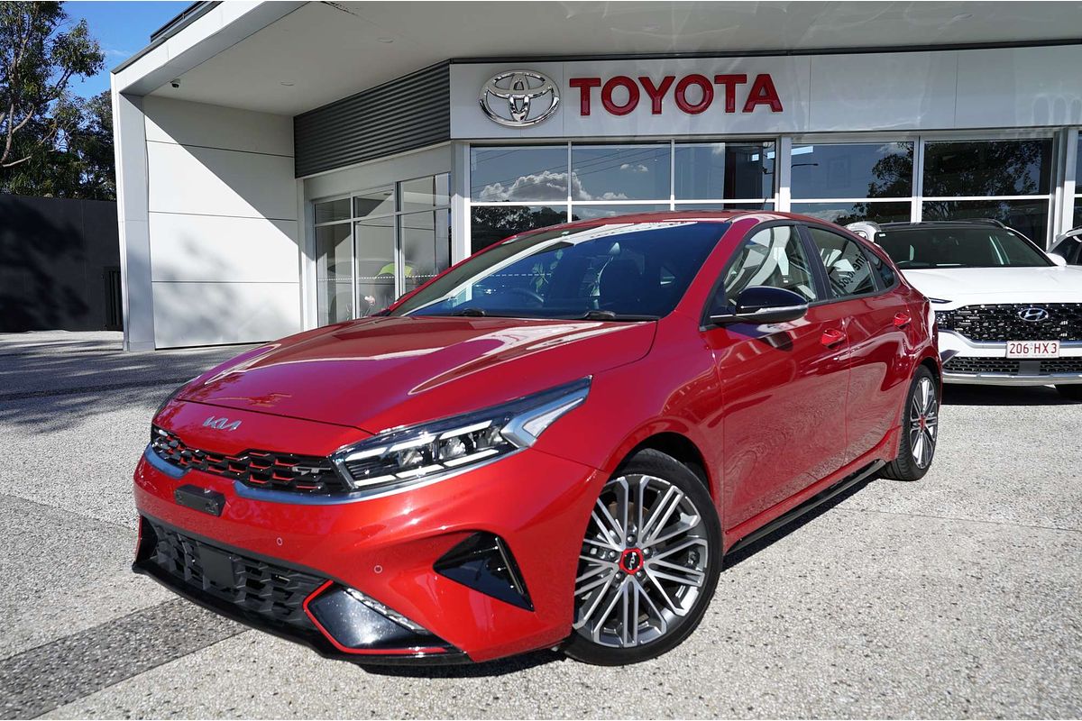 2021 Kia Cerato GT BD