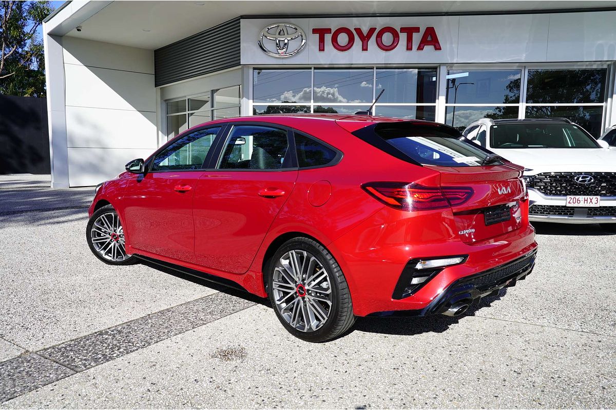 2021 Kia Cerato GT BD