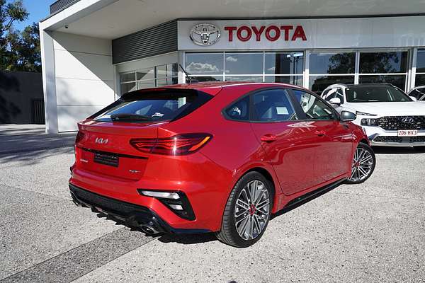 2021 Kia Cerato GT BD
