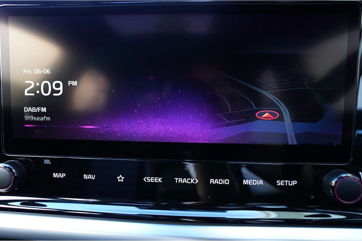 2021 Kia Cerato GT BD
