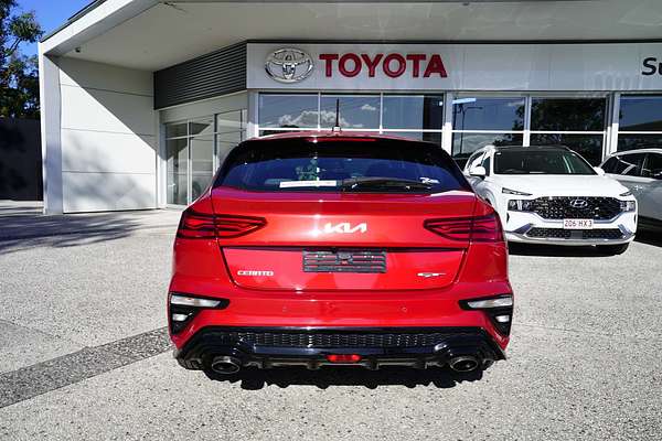 2021 Kia Cerato GT BD