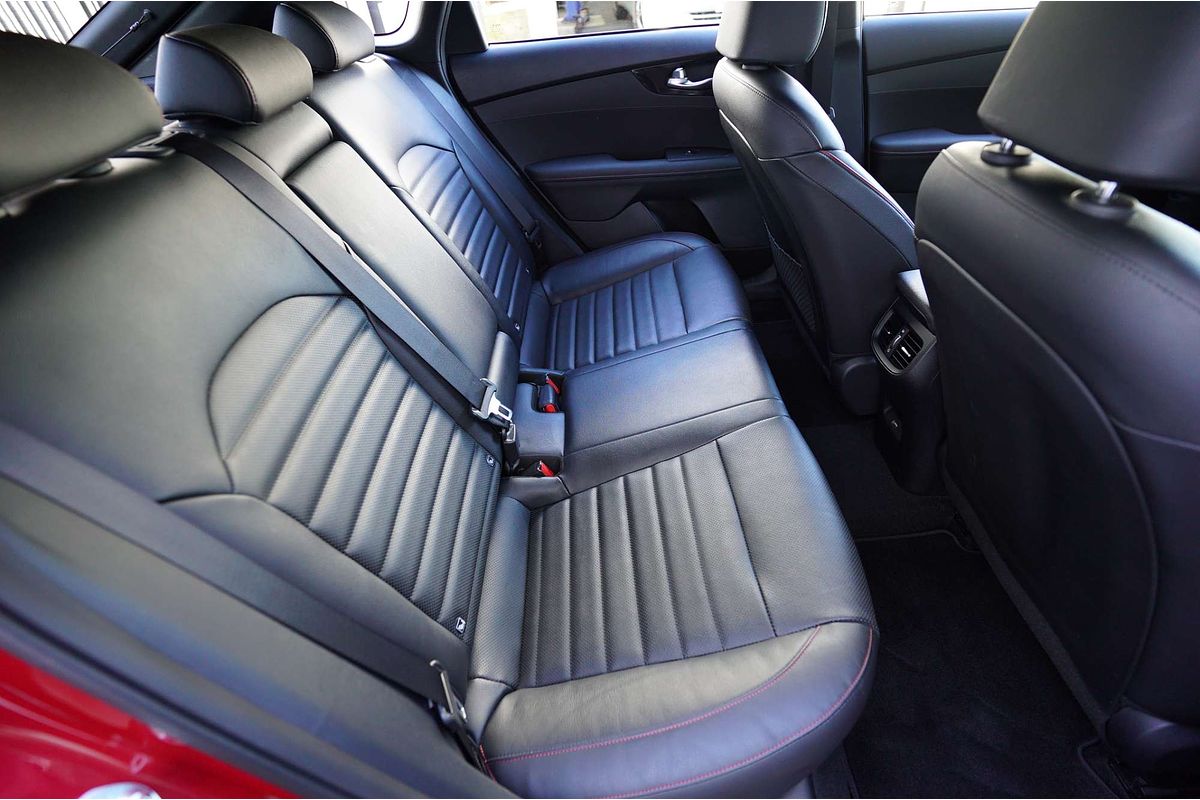 2021 Kia Cerato GT BD