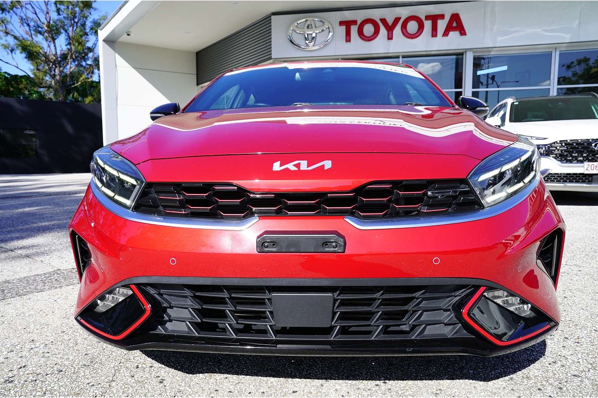 2021 Kia Cerato GT BD
