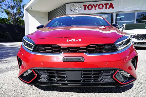 2021 Kia Cerato GT BD