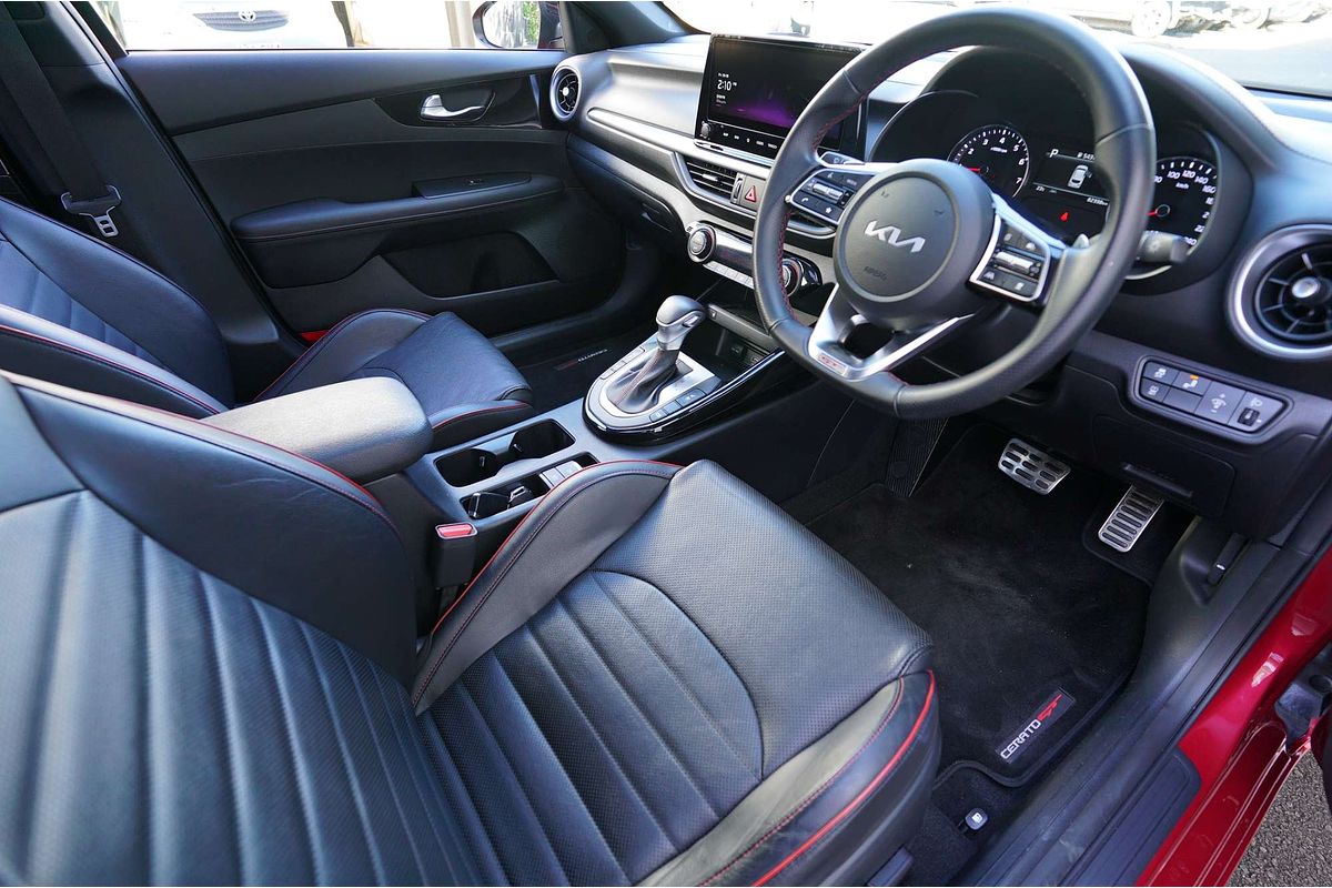 2021 Kia Cerato GT BD