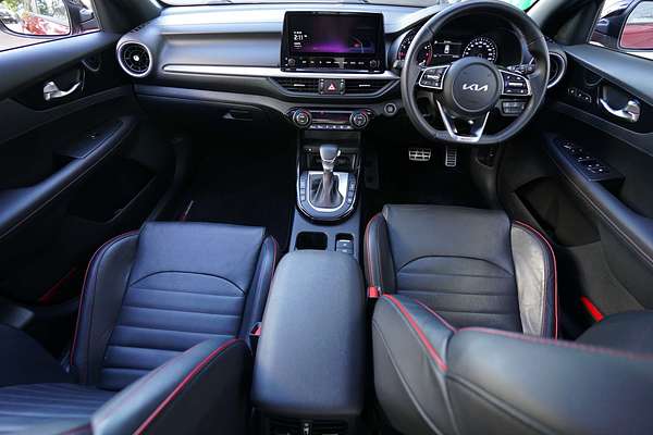 2021 Kia Cerato GT BD