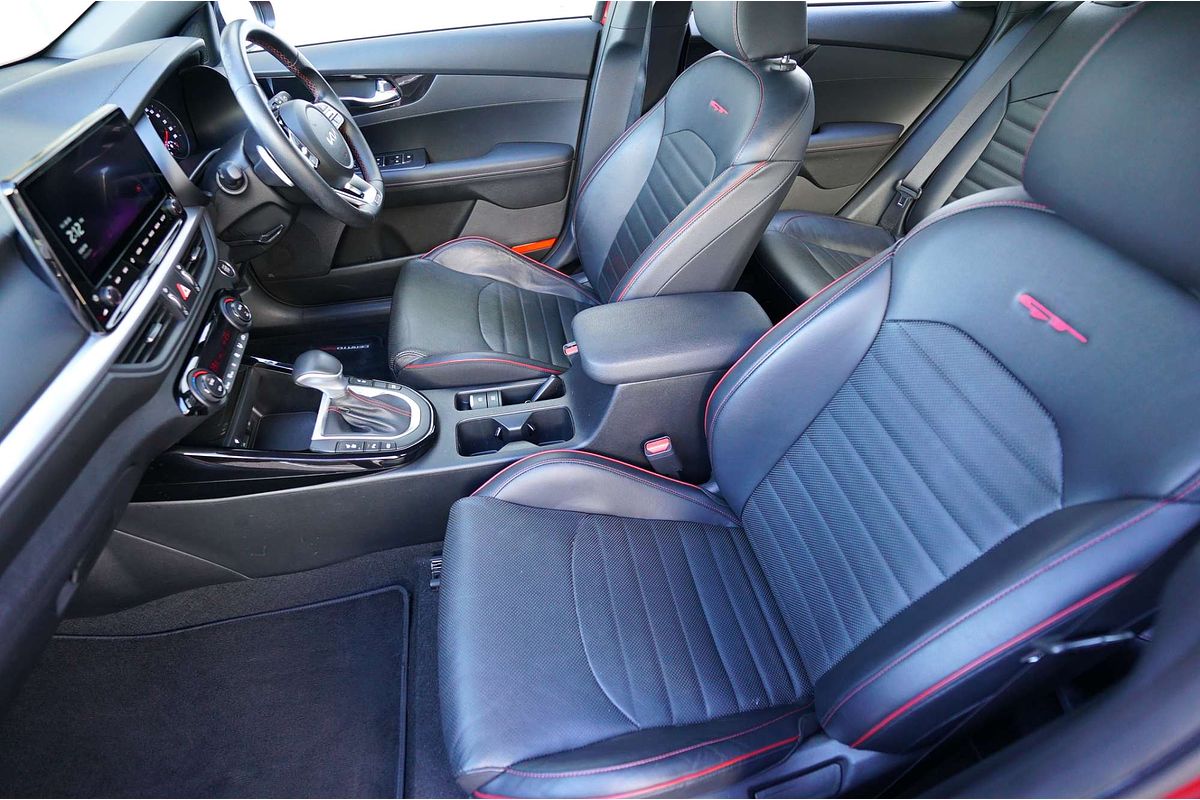 2021 Kia Cerato GT BD