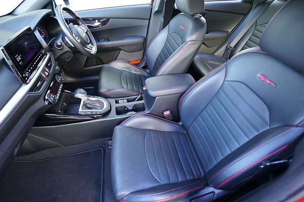 2021 Kia Cerato GT BD