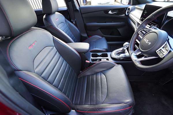 2021 Kia Cerato GT BD
