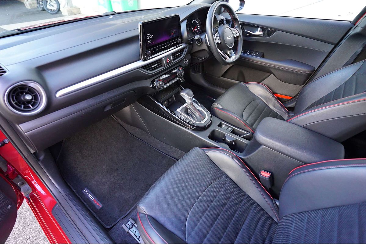 2021 Kia Cerato GT BD