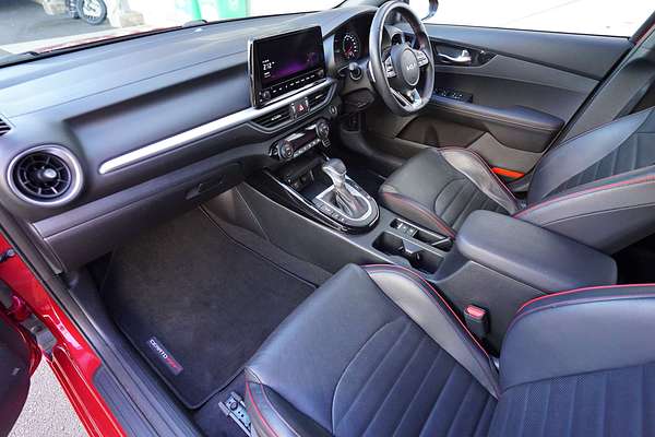 2021 Kia Cerato GT BD